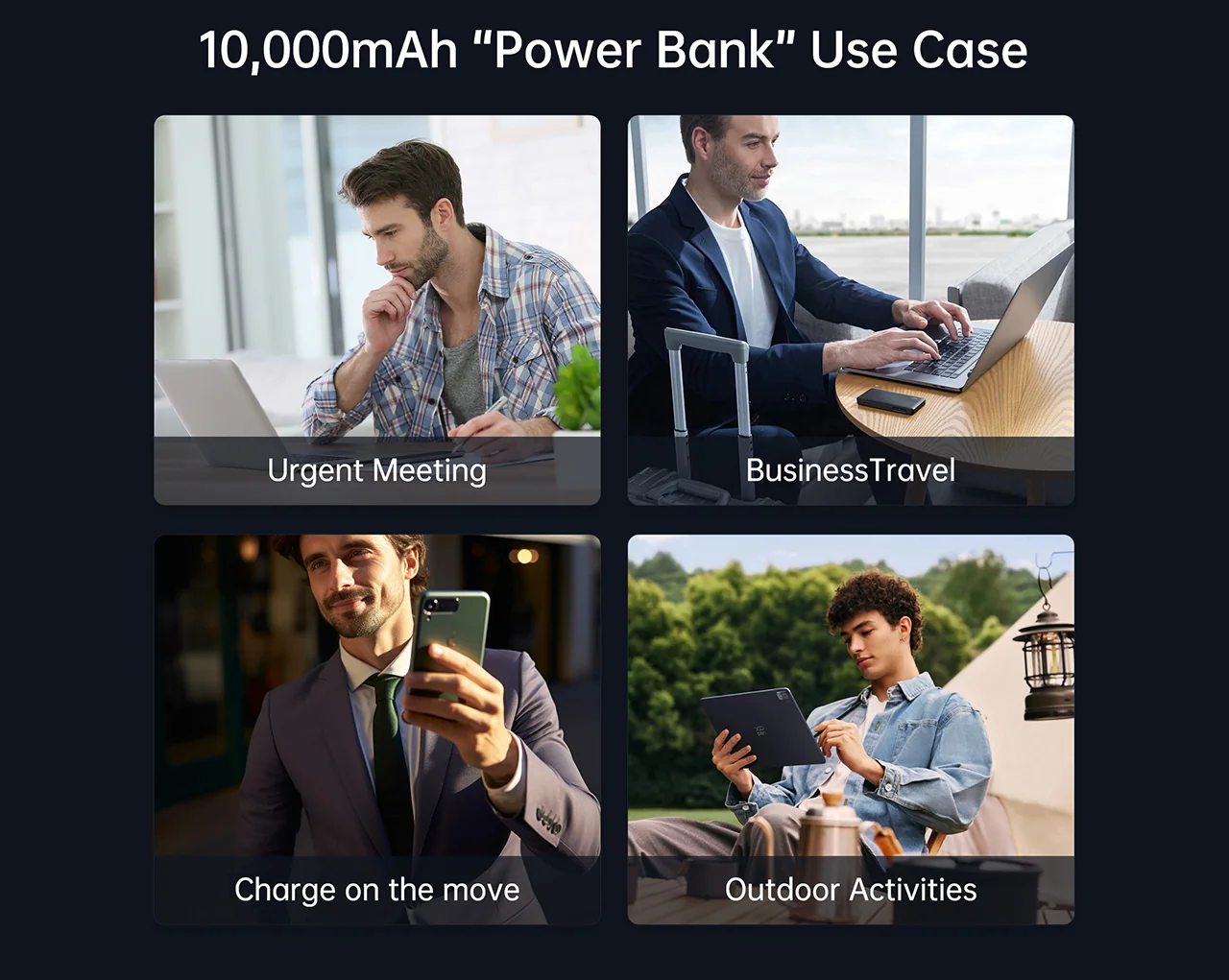 10,000mAh 