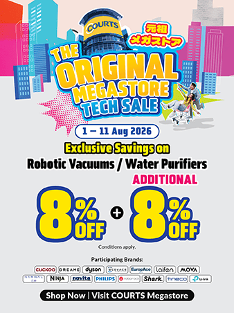 The Original Megastore Tech Sale