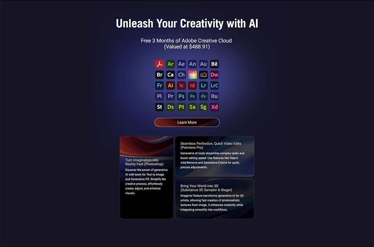 Unleash Your Creativity with Al