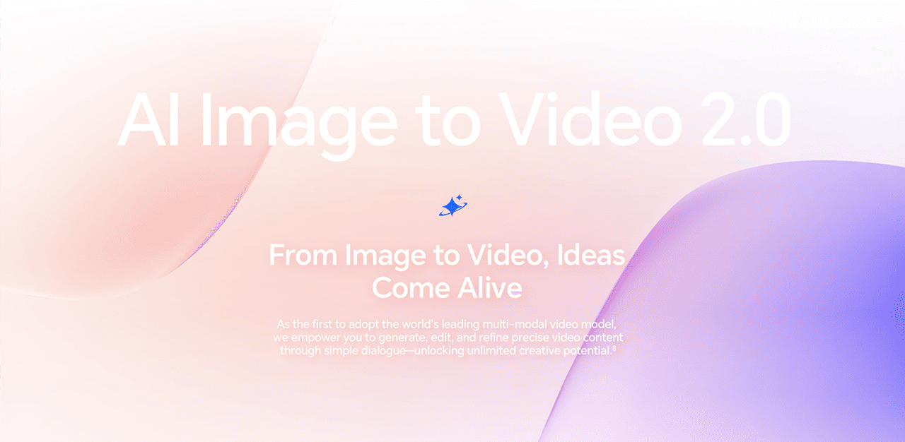 Al Image to Video 2.0