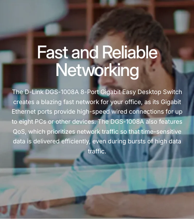 Fast and Reliable Networking