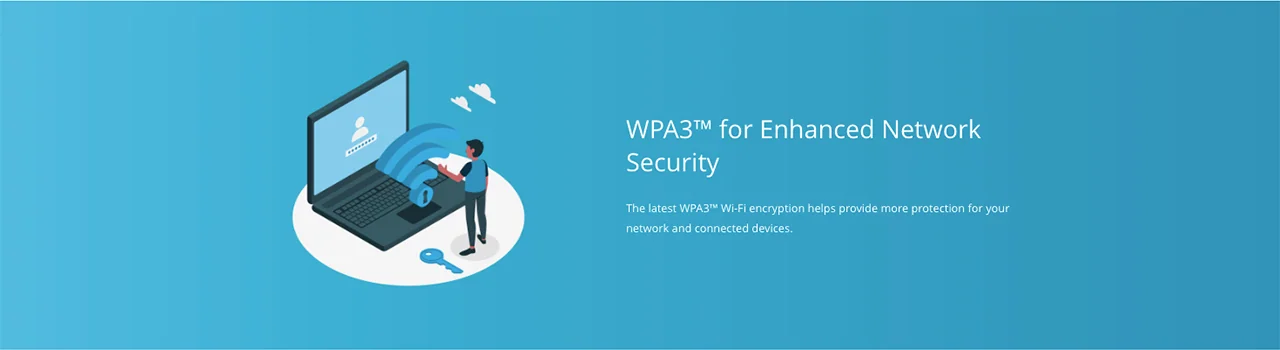 WPA3™ for Enhanced Network Security