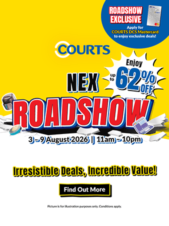 Nex Roadshow