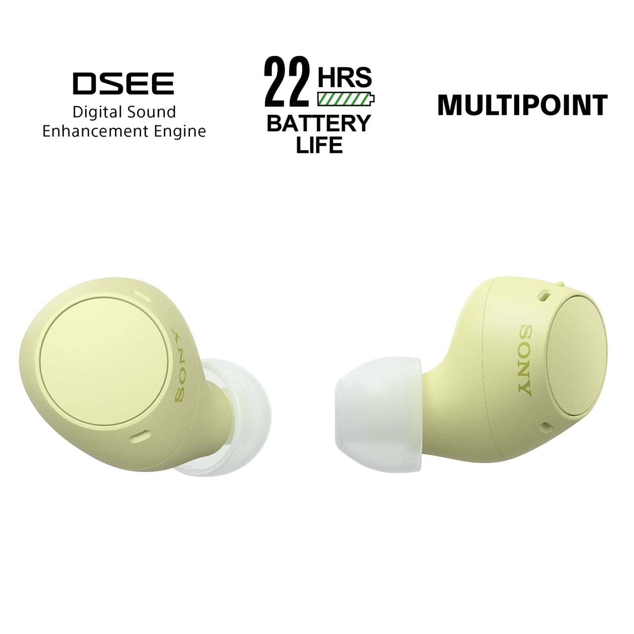 22 hrs battery life
