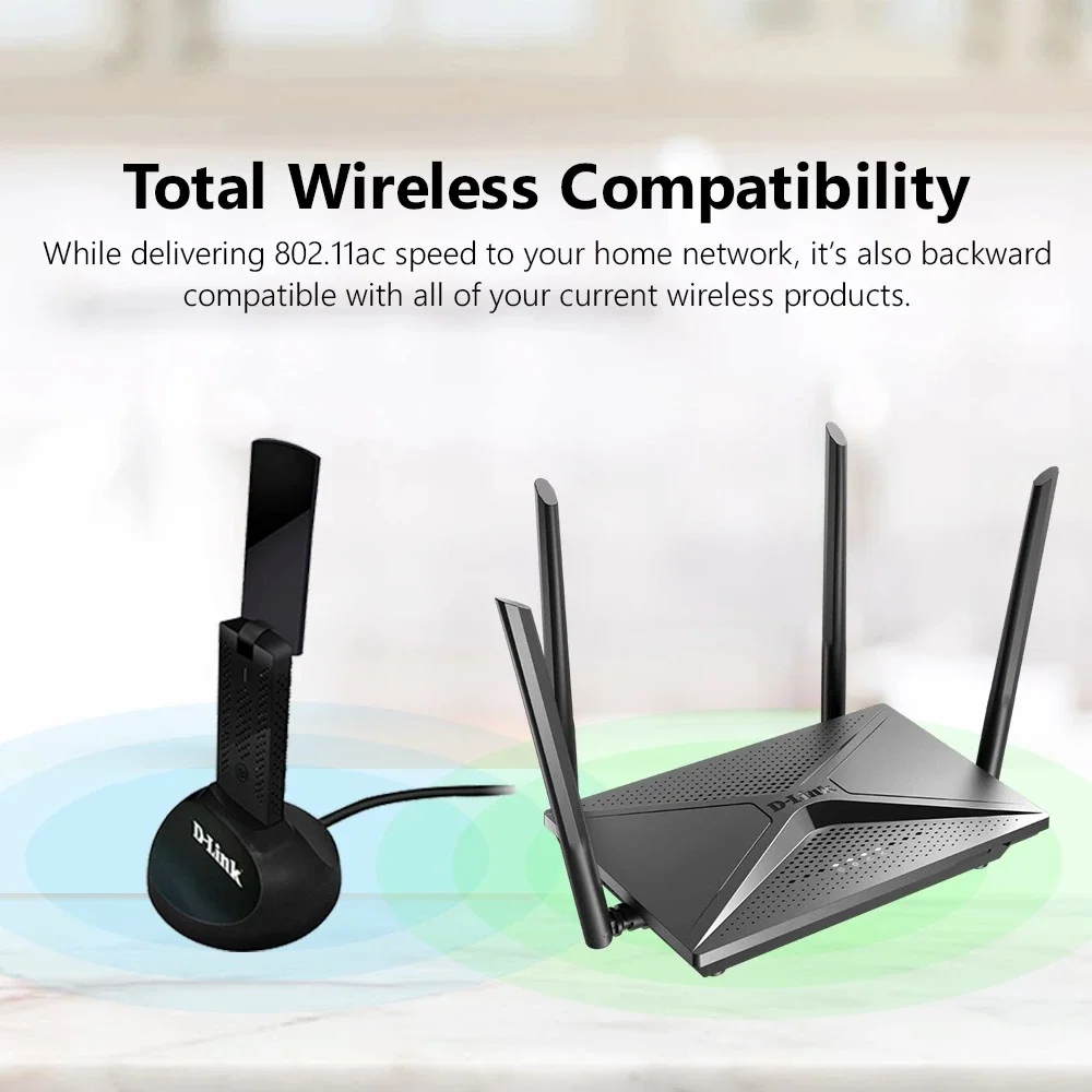 Total Wireless Compatibility