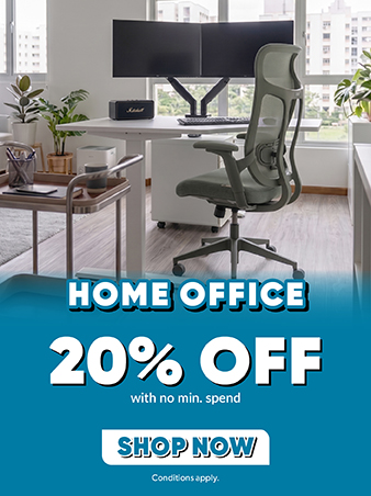 Home office 20% off