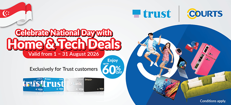 Trust Card Exclusive