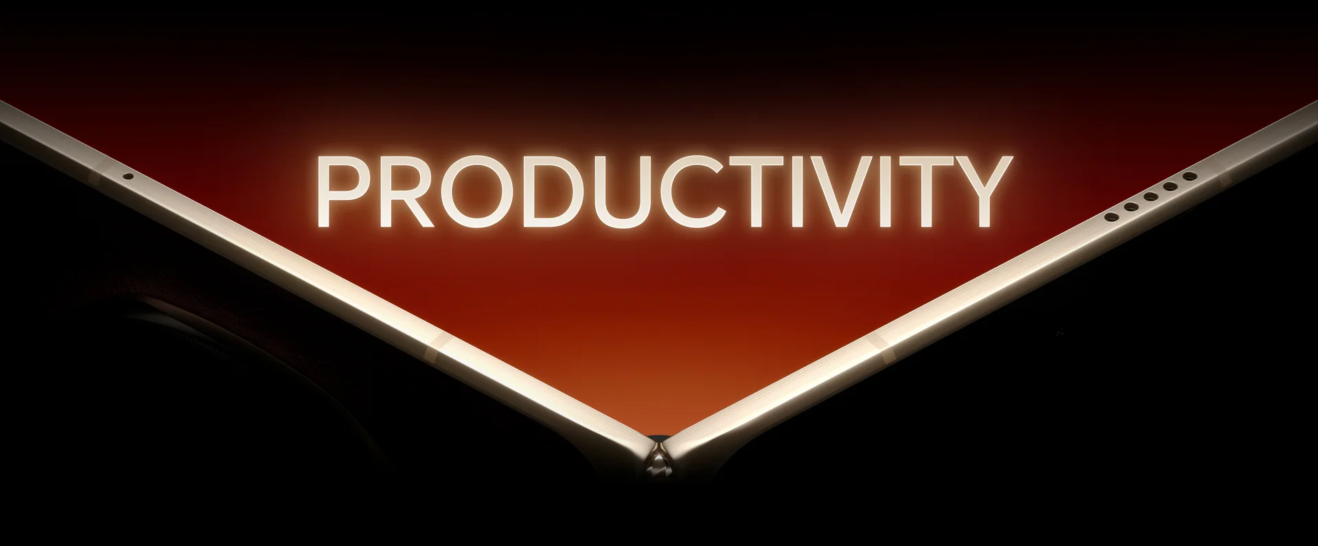 PRODUCTIVITY