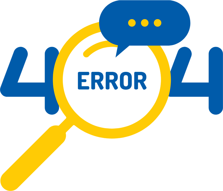 404 Error