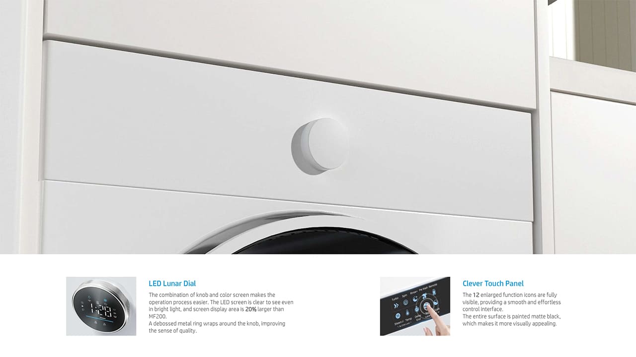 LED Lunar Dial