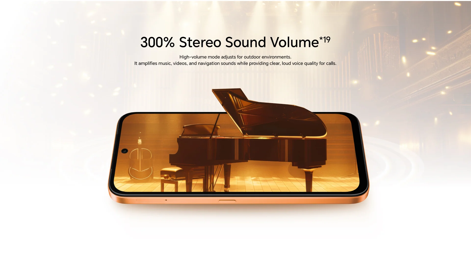 300% Stereo Sound Volume