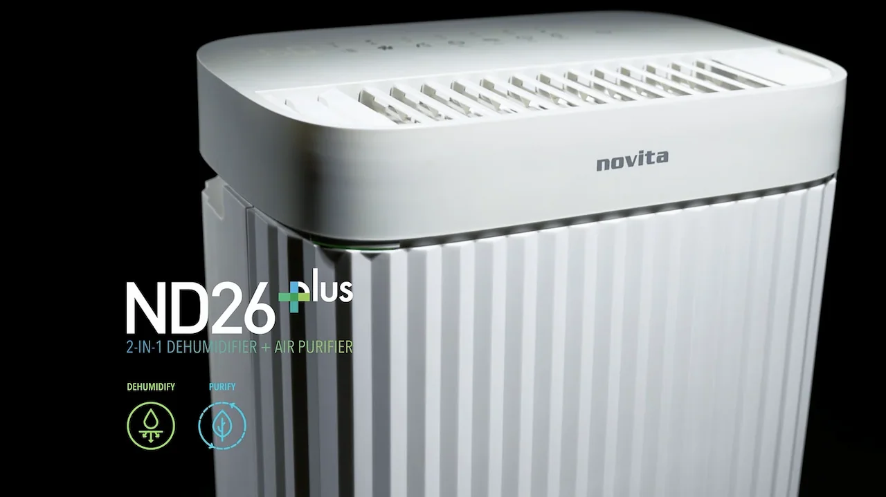 Novita ND26+