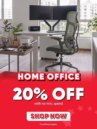 Home office 20% off