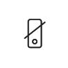 Keypad disabled mode