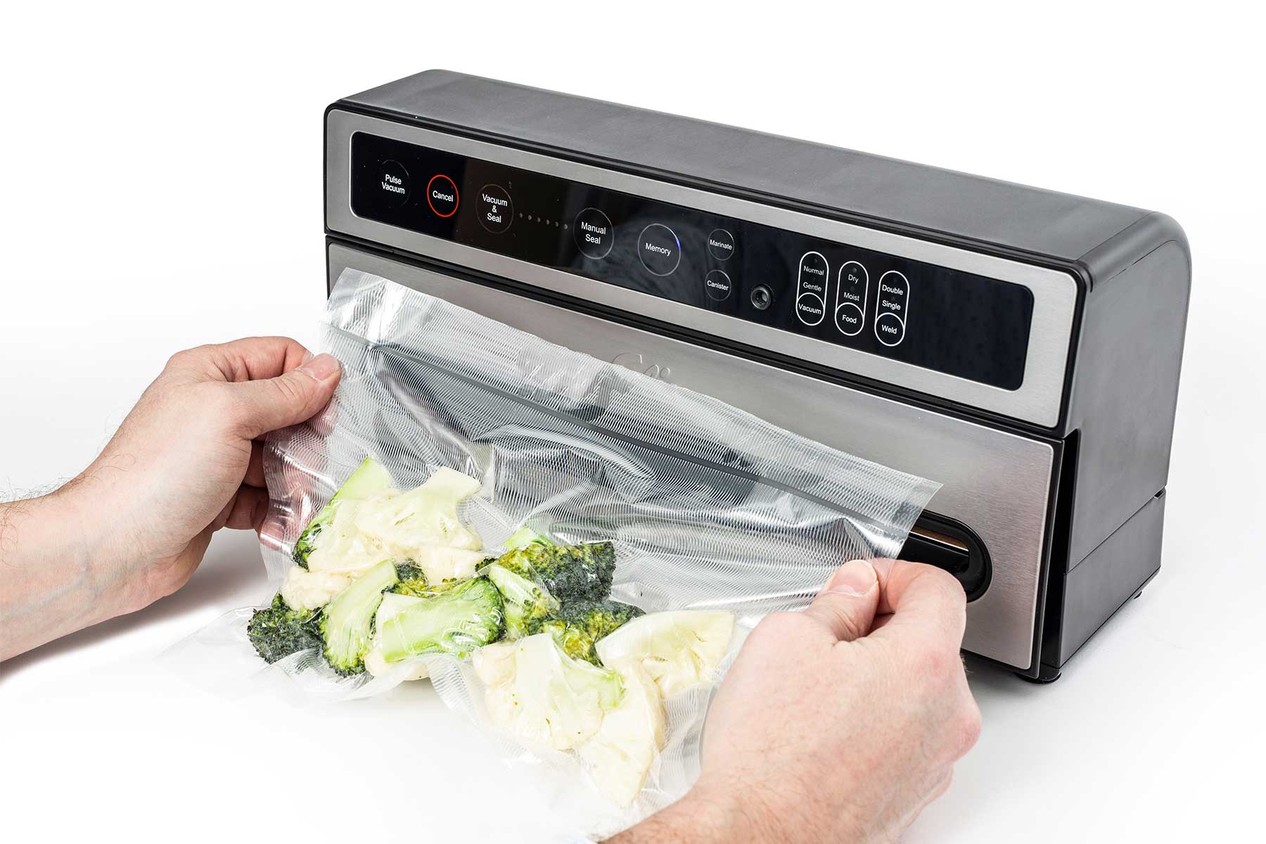 Solis VertiVac Vacuum Sealer