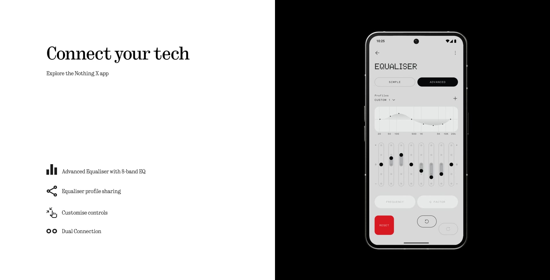 Connect your tech