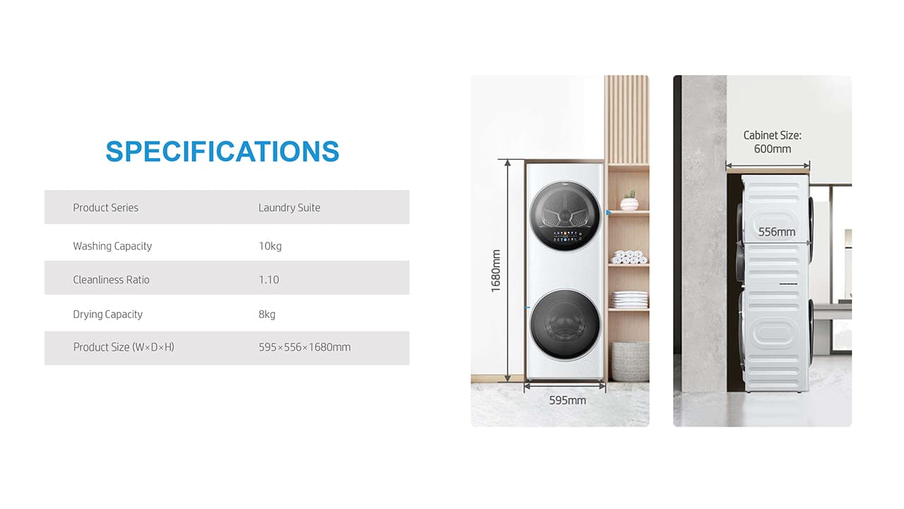 Specifications