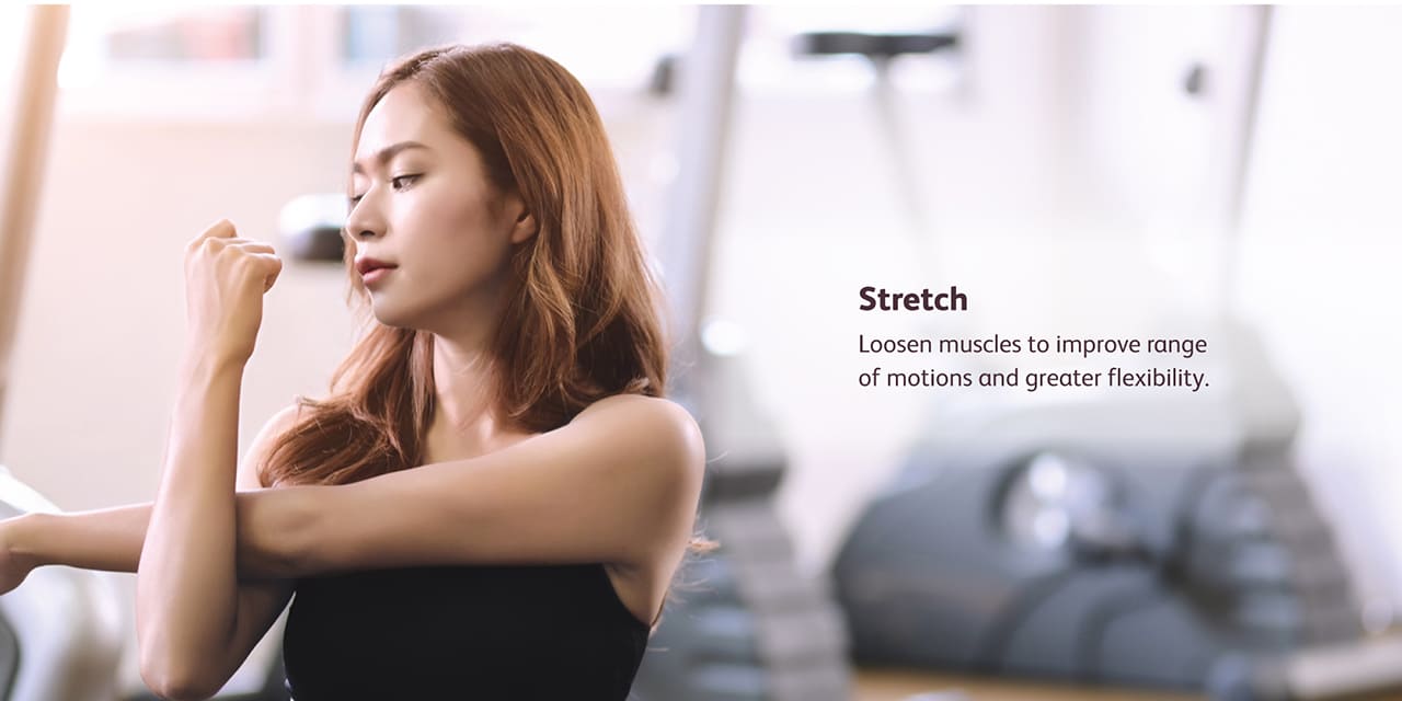 Stretch