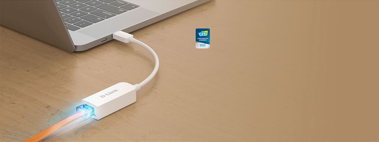 2.5-Gigabit Ethernet Connectivity