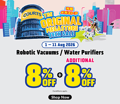 The Original Megastore Tech Sale