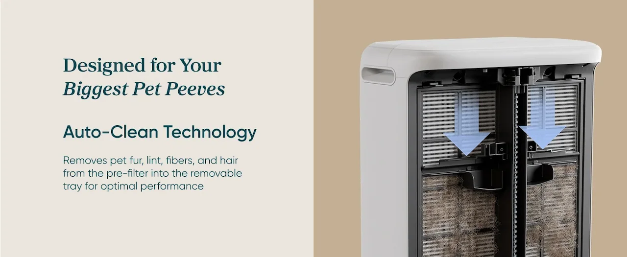 Auto-Clean Technology