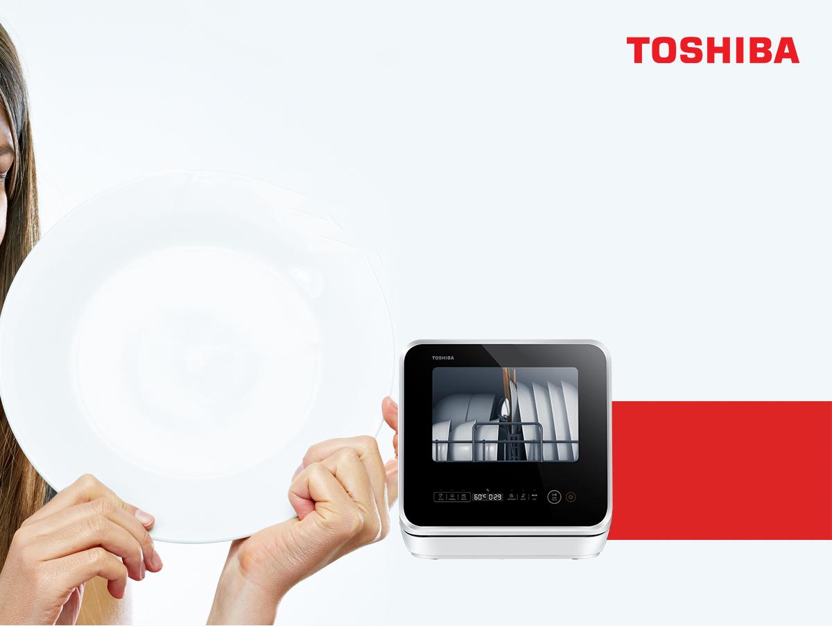Toshiba Hygiene Matters