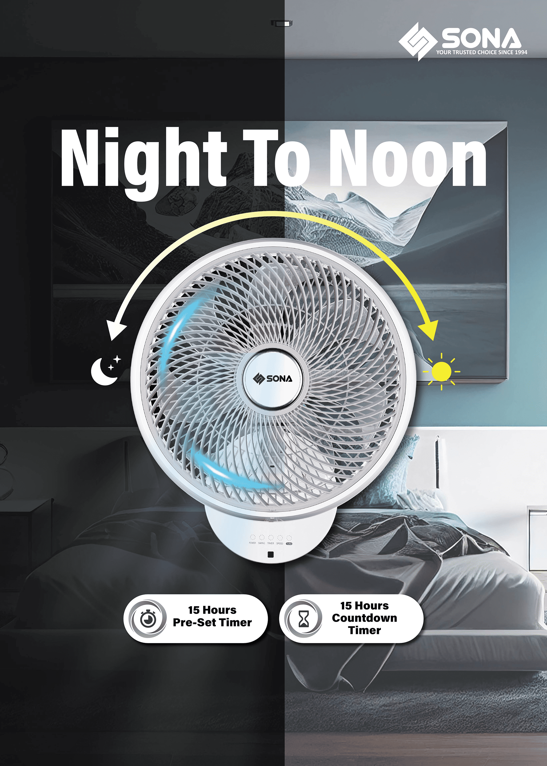 Night To Noon