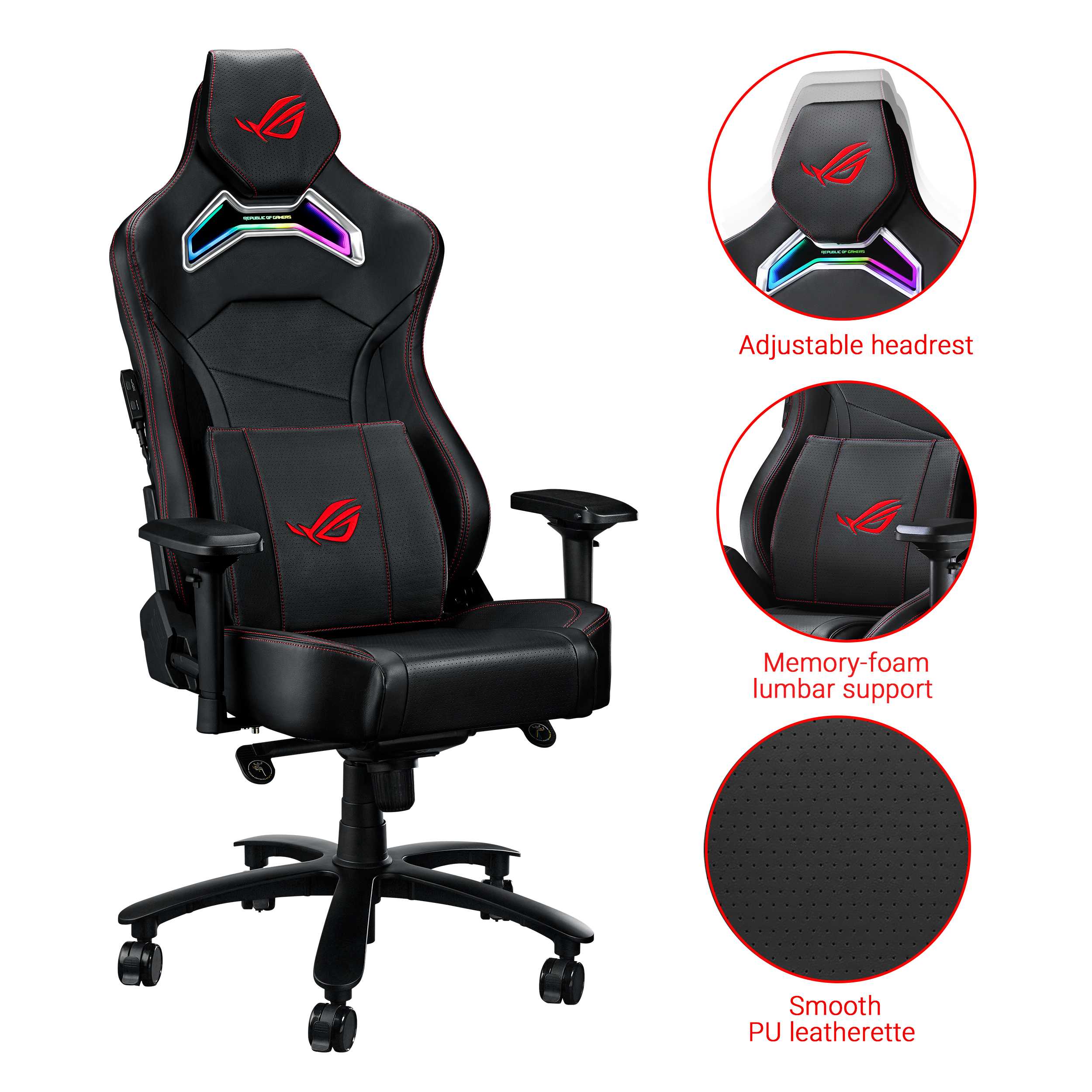 Asus Chariot X Black