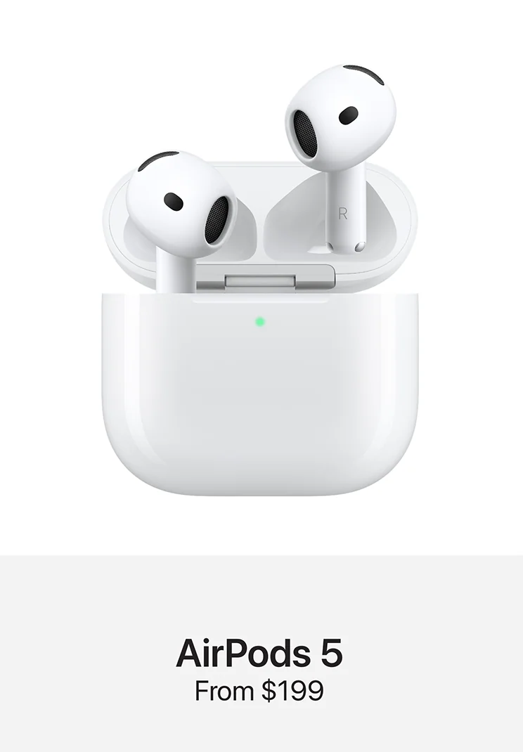 AirPods 5