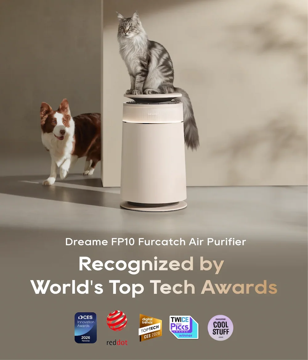 Dreame FP10 Furcatch Air Purifier