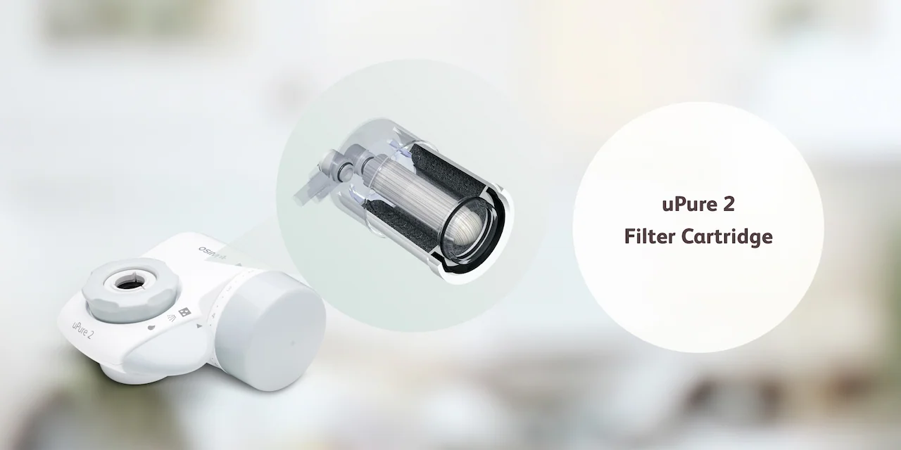 uPure 2 Filter Cartridge