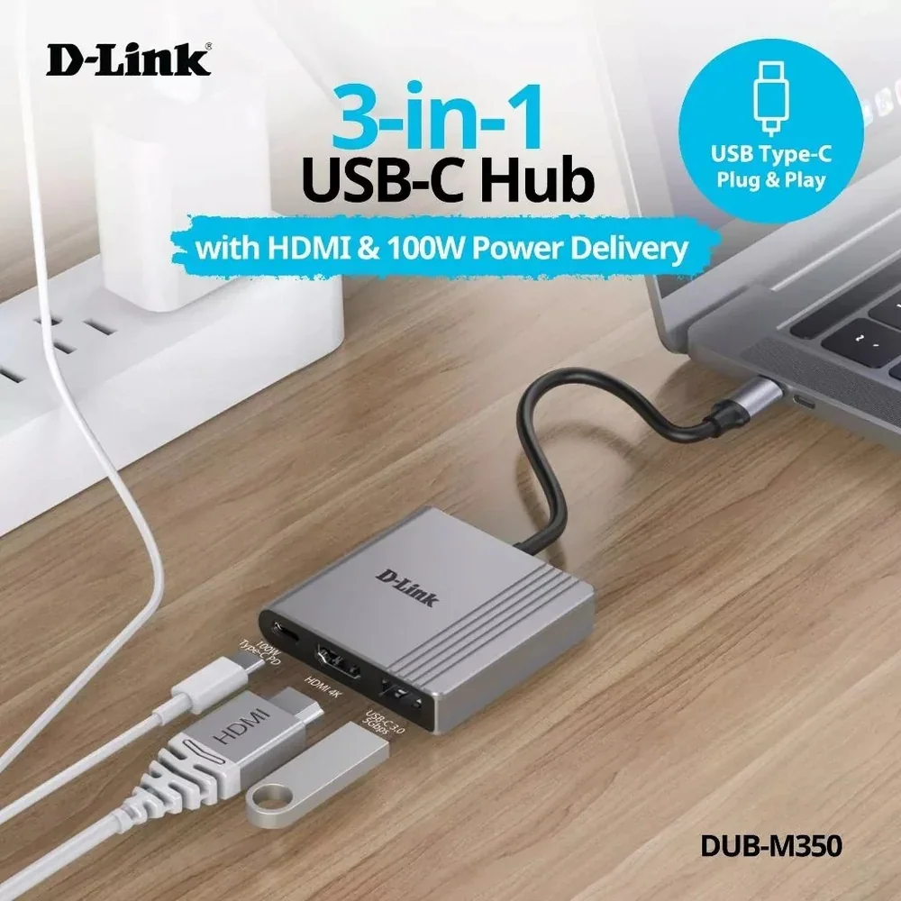 DUB-M350