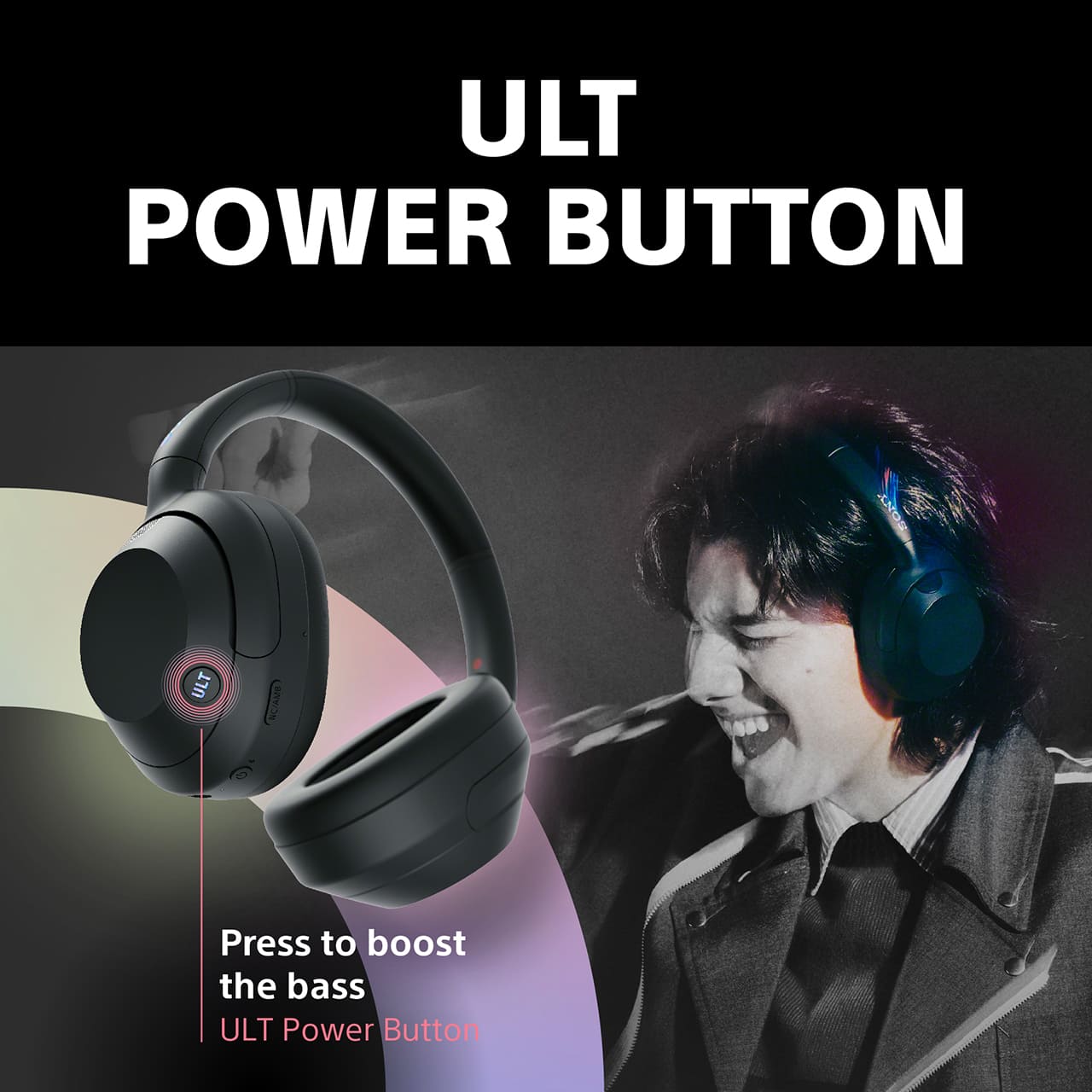 ULT Power Button