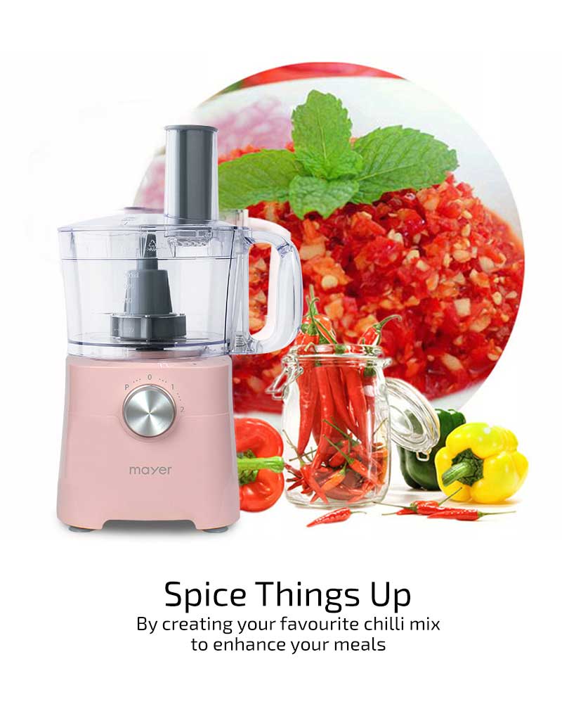 Spice Things Up