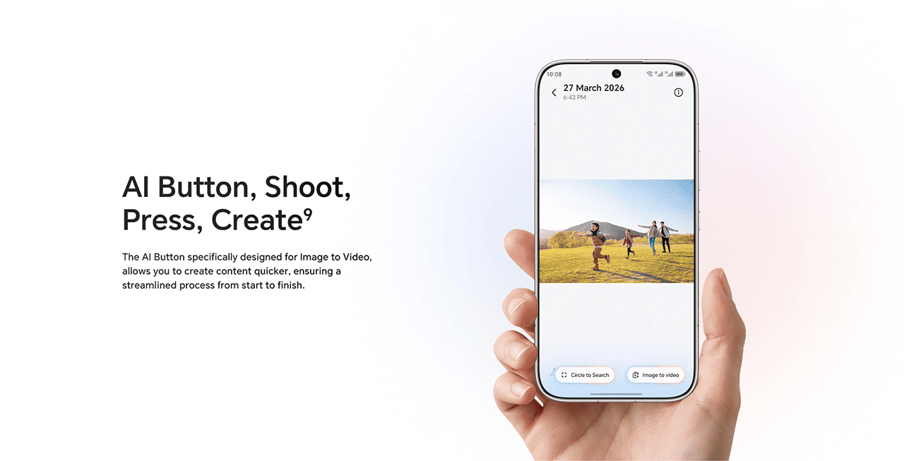 Al Button, Shoot, Press, Create