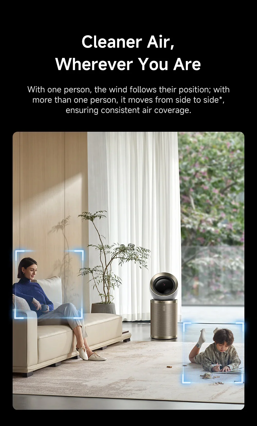 Cleaner Air, Wherever You Are