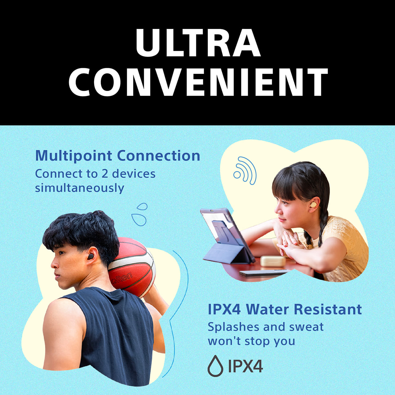 Ultra Convenient