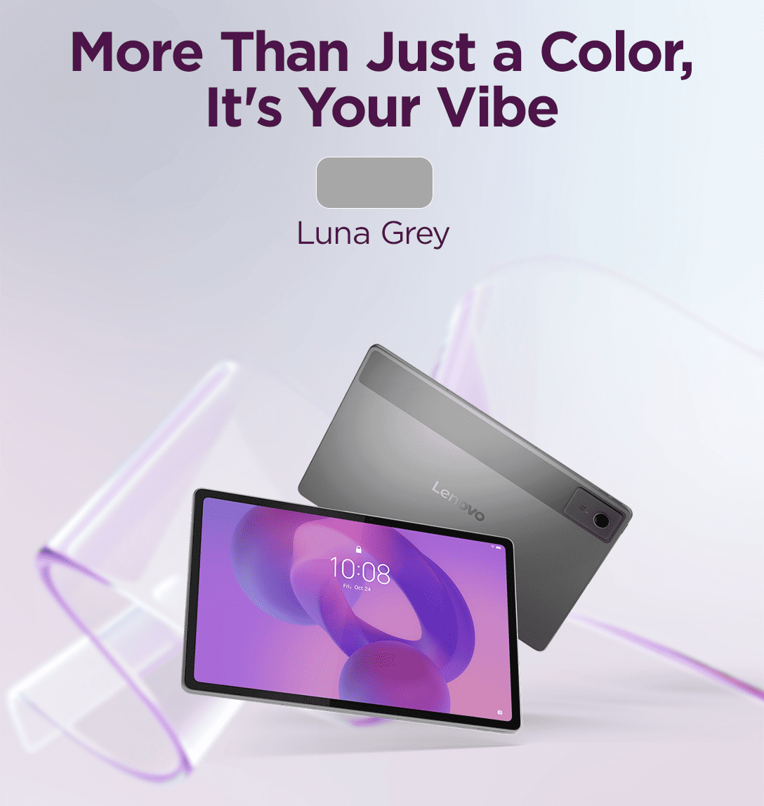 More Than Just a Color, It's Your Vibe