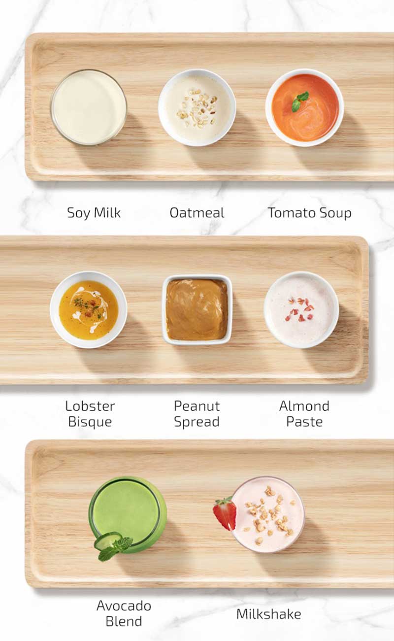 Sauces