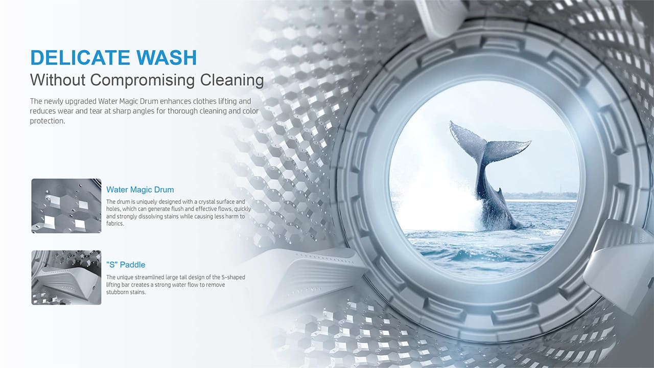 Delicate Wash