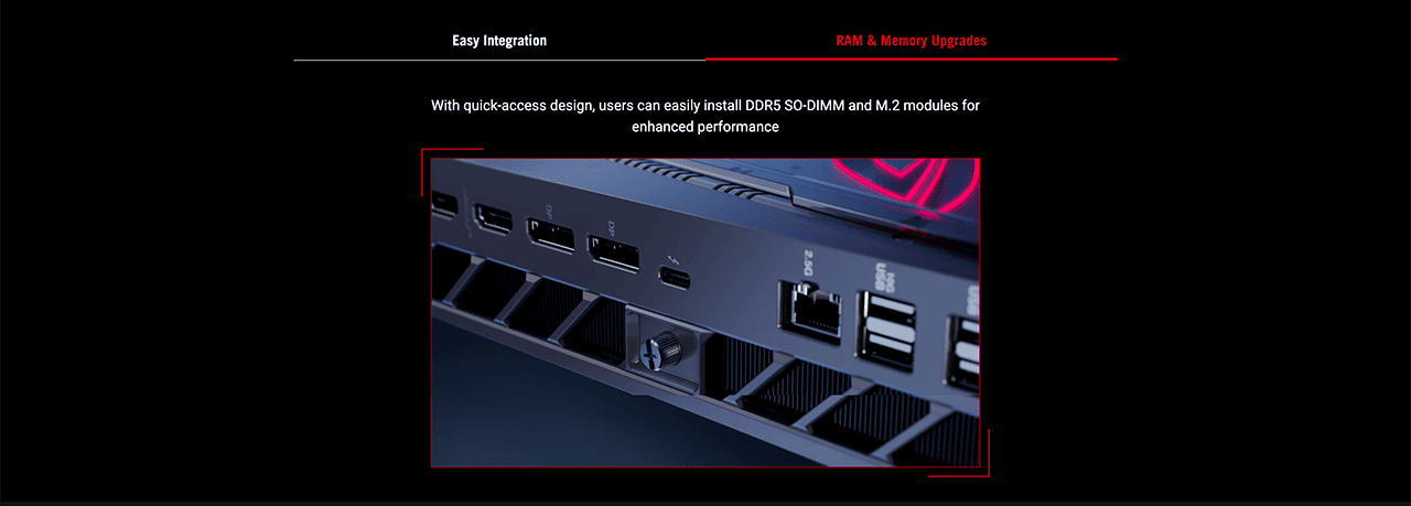 RAM & Memory Upgrades