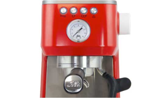 Low-Pressure Pre-Infusion