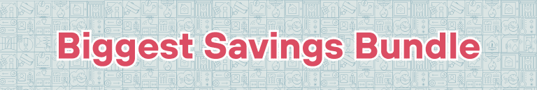 biggest savings bundle
