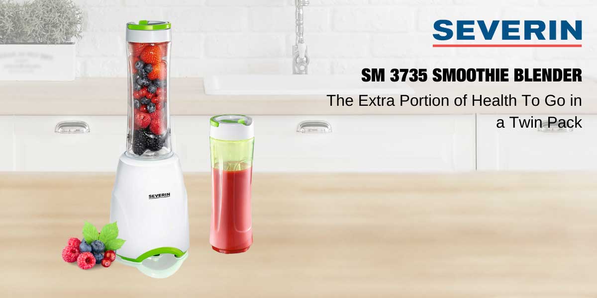 Severin SM 3735 Smooth Blender
