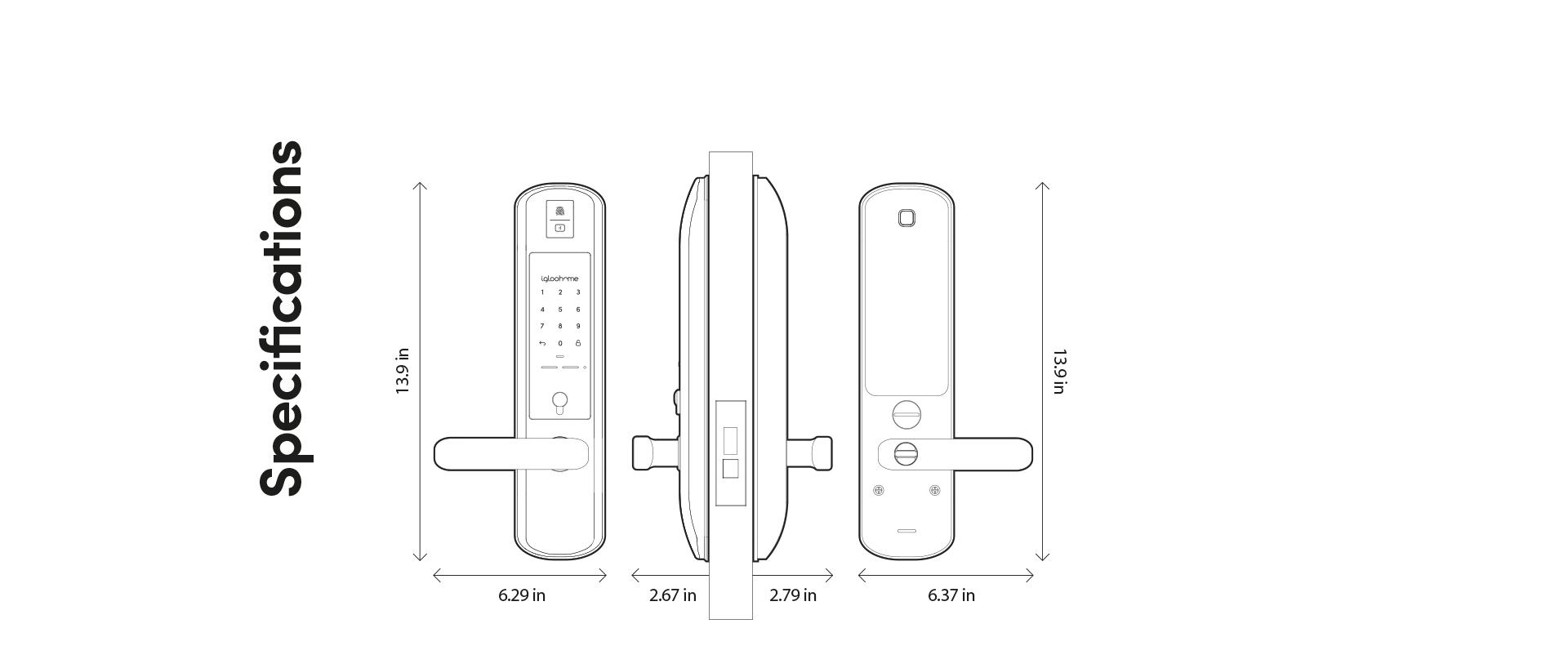 Specifications