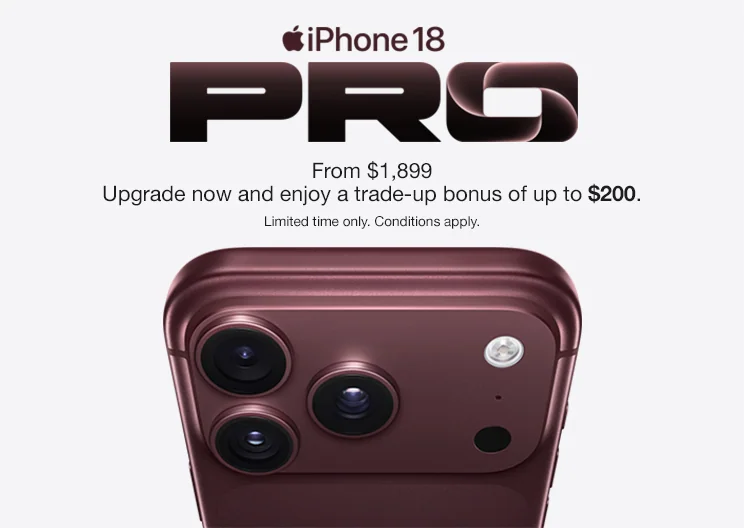 iPhone 18 Pro
