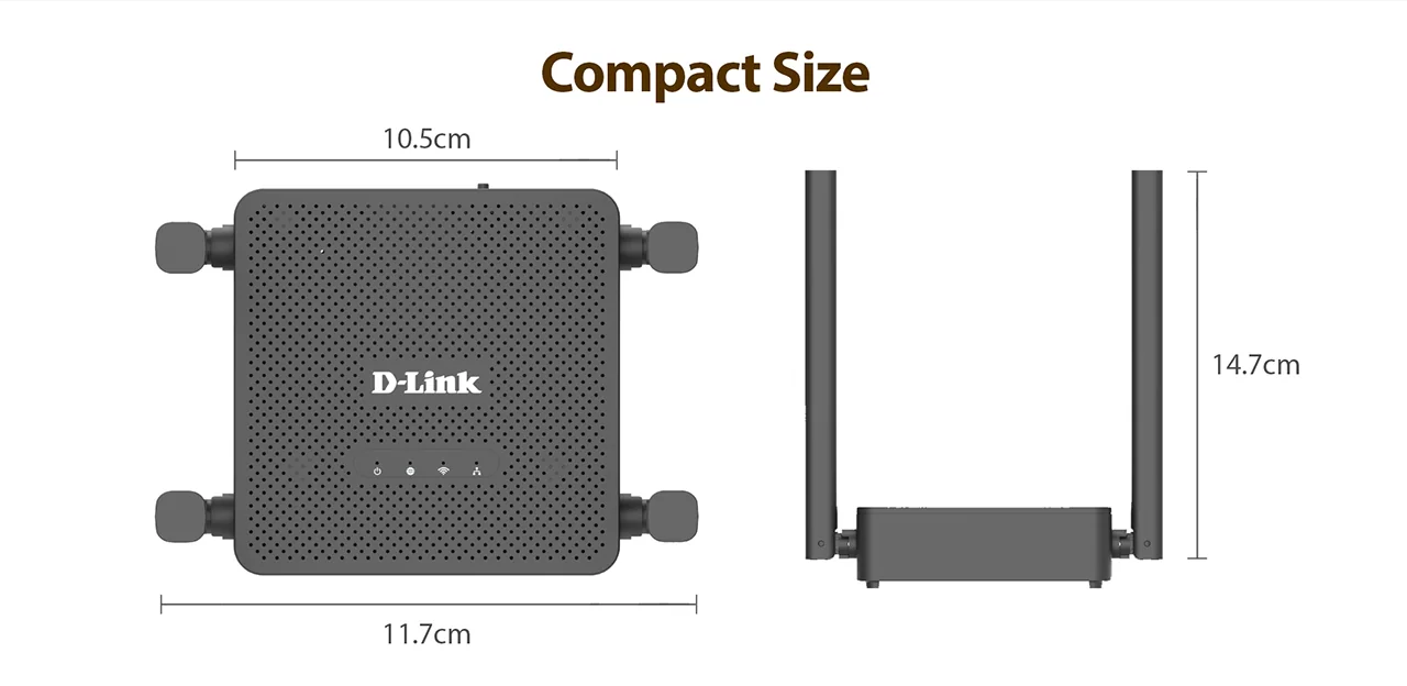 Compact Size