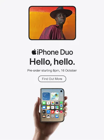 iPhone Duo