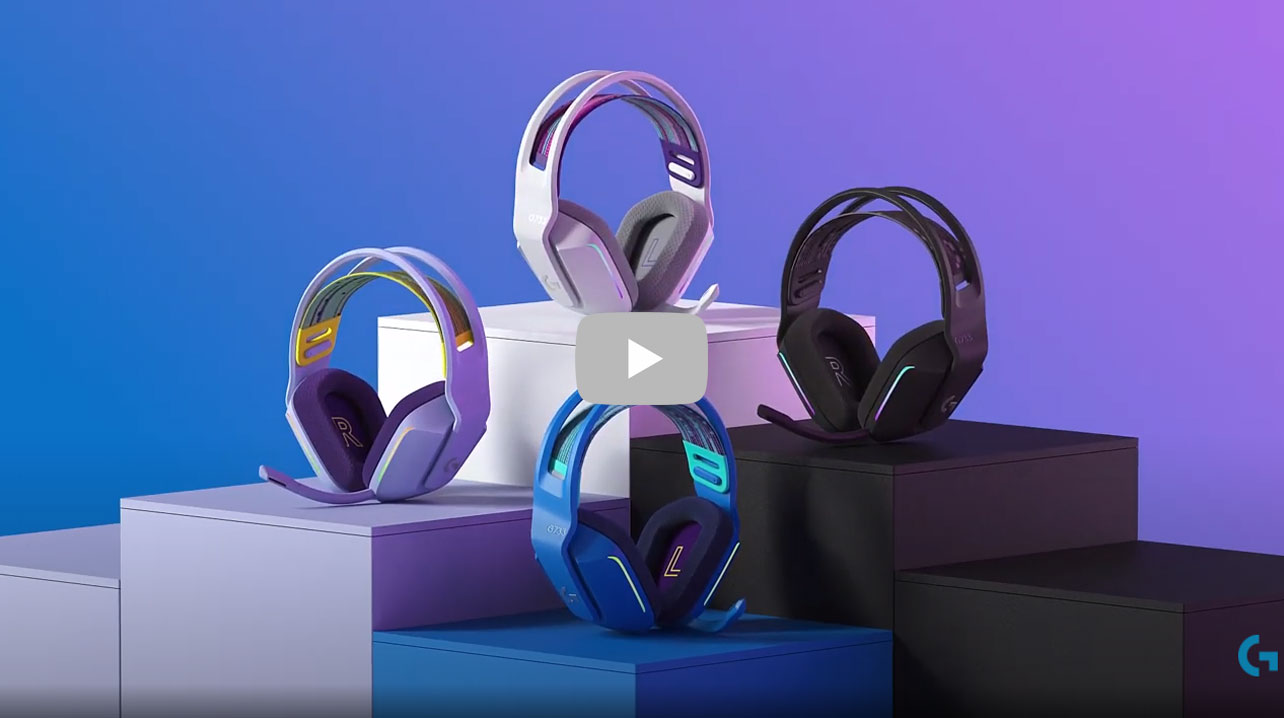 Logitech Headphone G733