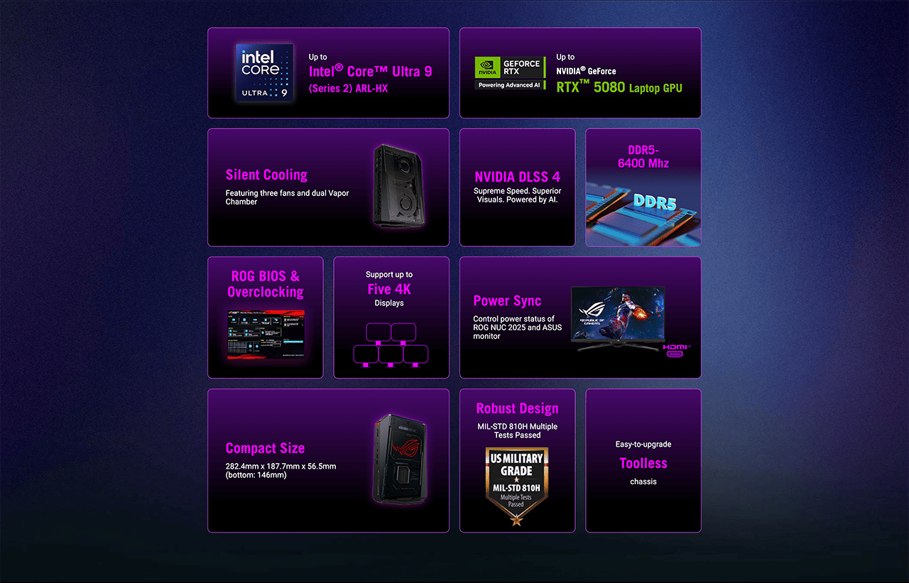 GAMING REDEFINED POWER MEETS PRECISION